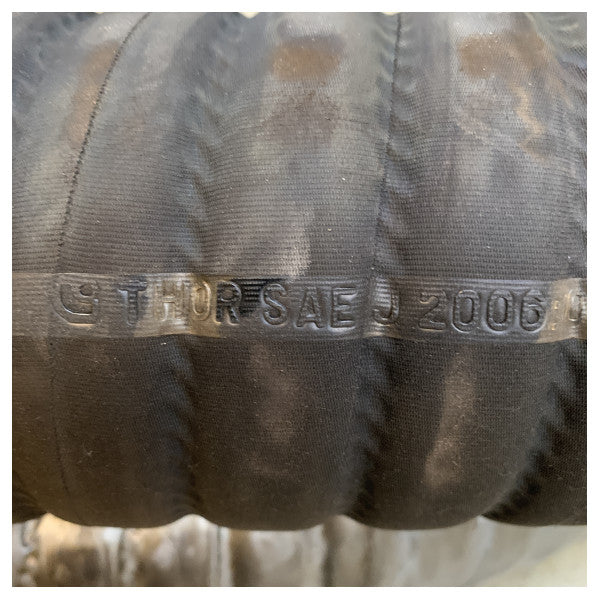 Висококачествен 3,7 м 102 мм гъвкав спирален маркуч за отработените газове � ISO 13363 D.102 Compliant