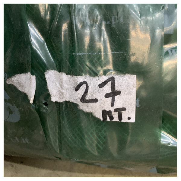 Alimpomp Press TR Якість їжі ПВХ шланг D40 мм довжина 30М 