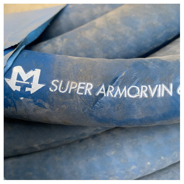 TUBO Marine Grade Super Armorvin Rubber Hose 59m 32 mm - издръжлив, гъвкав и устойчив на солена вода