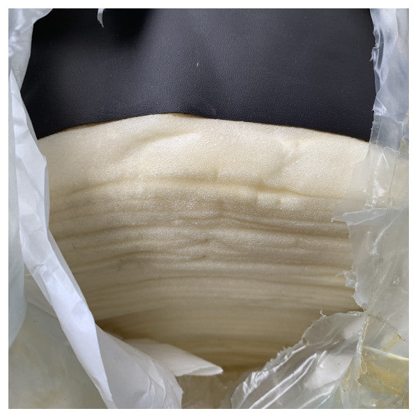 Guido Mario Vega Fabric 019 Brown Marine Upholstery Fabric with Foam