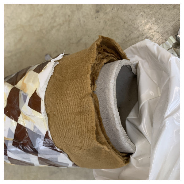 Loro Piana Bolgheri Col.10 - High Quality Fabric 5M