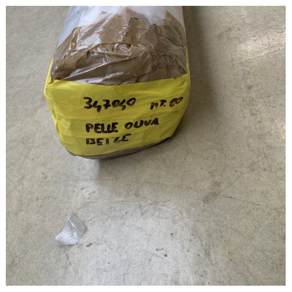 Pelle Olivia Beżowa 16 Skórzana Tapicerka 20M 