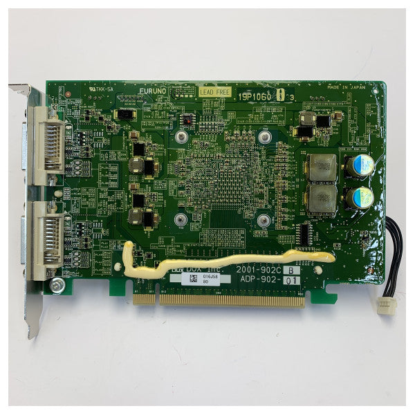 Furuno BDS-577-05 CPU Μητρική Πλακέτα Συναρμολόγησης - Ναυτικά Ηλεκτρονικά 