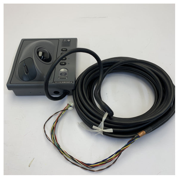 Furuno RCU-015-S Trackball Control Unit and 10m Cable with Power Switch