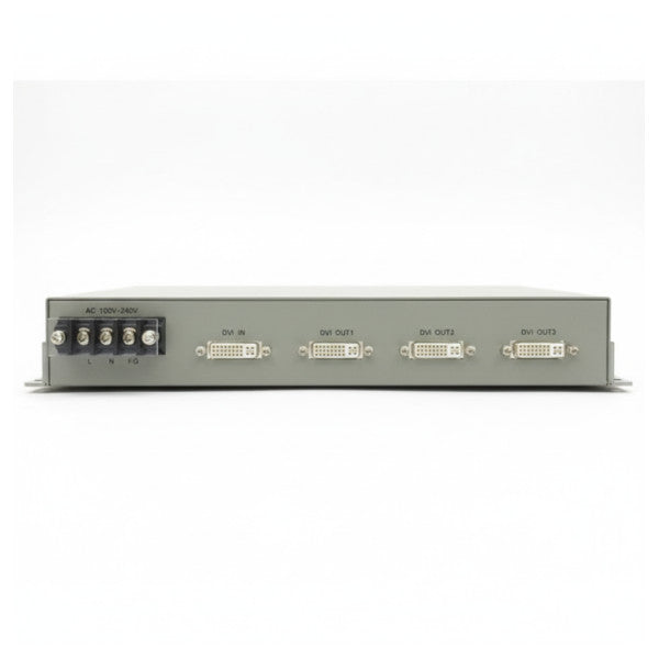 Osaka Micro Computer D8013F DVI Video Splitter Switcher - Marine Grade