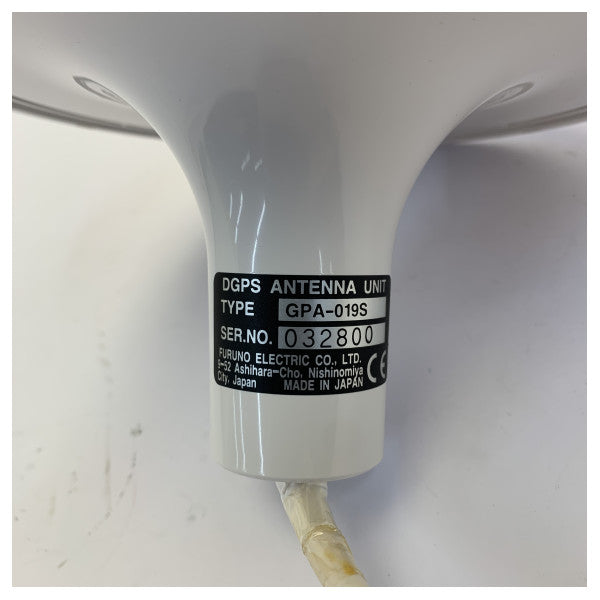 Furuno GR7000A DGPS Systeem with GPA-019S Antenne - 000-143-249