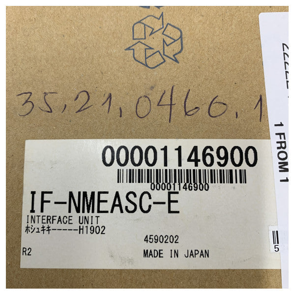 Furuno IF-NMEASC-E NMEA Interface Module - Ναυτικά Ηλεκτρονικά - 00001146900 