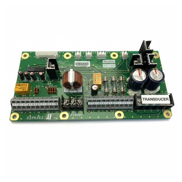 Furuno 02P6363(LF) Marine PCB Board Cone FE-702 - 00107621000
