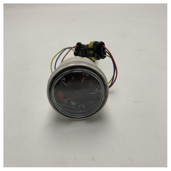 Манометър за нивото на горивото на морските двигатели Volvo Penta 874445