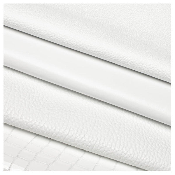 Couro de Estofos Foglizzo Sapphire 10.65M Branco 
