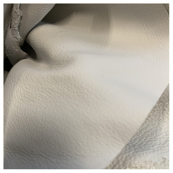 Couro de Estofos Foglizzo Sapphire 10.65M Branco 