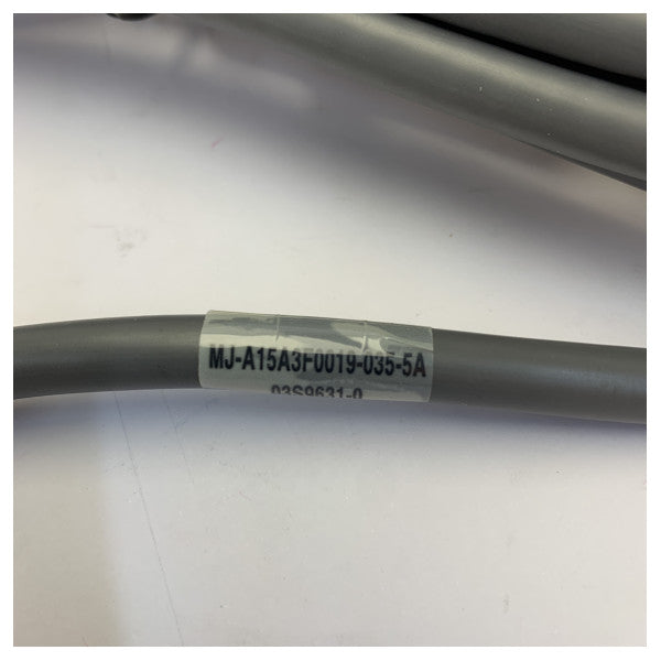 Furuno MJ-A15A3F0019 kabel połączeniowy elektroniki morskiej 