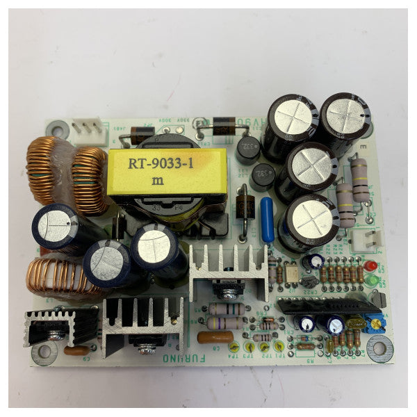 فورونو X-Band Radar PCB HV-9017D FAR-2XX7 12 kW 03S9401 - 001-440-840-00 