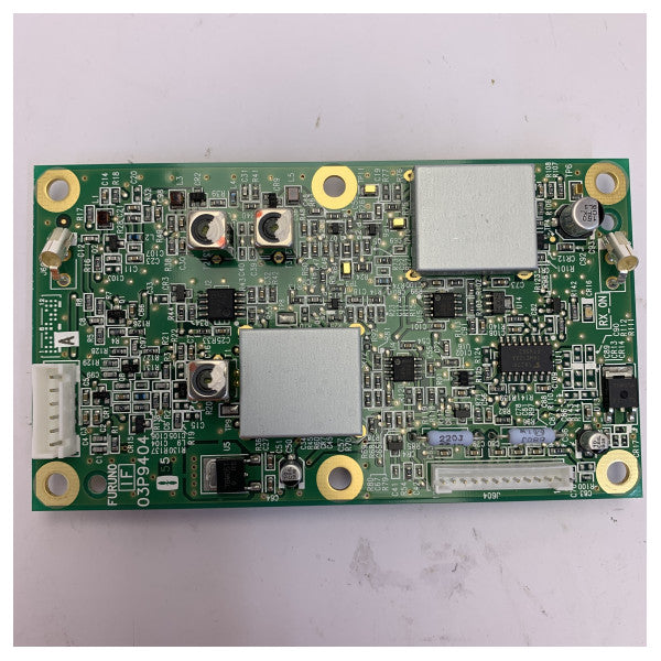 Furuno 03P9404A(LF)-1 Πλακέτα κυκλώματος IF - Ανταλλακτικό για ναυτικά ηλεκτρονικά 