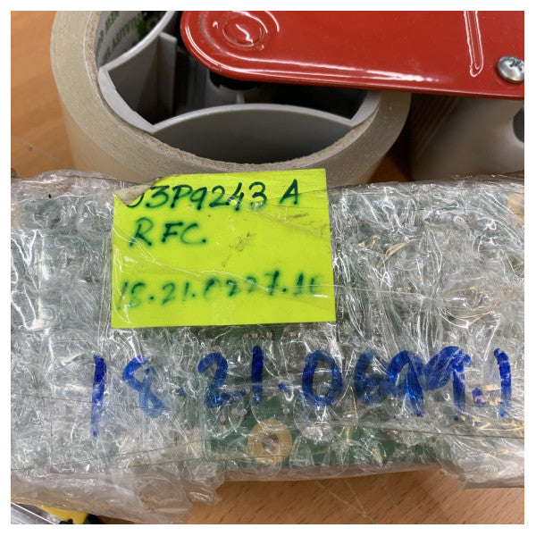 Furuno 03P9243 печатна платка на модул за морска навигация 