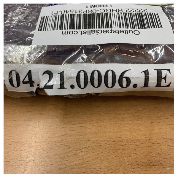 Carte PCB d'alimentation Furuno 08P3154(LF) - pièce de rechange pour électronique marine 