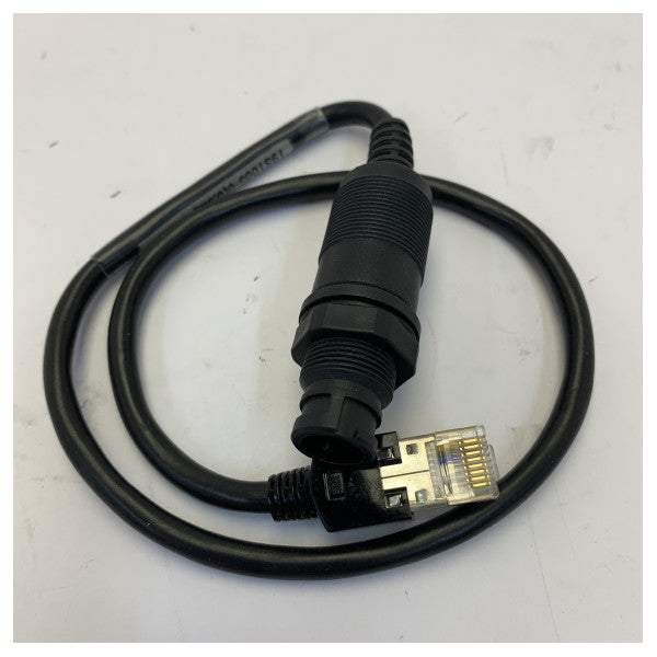 Raymarine 19S1005-0 Câble adaptateur de hub Hirose RJ45 