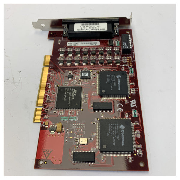 Placa de Interface Marinha Furuno Control Corp RS422-VR3000 