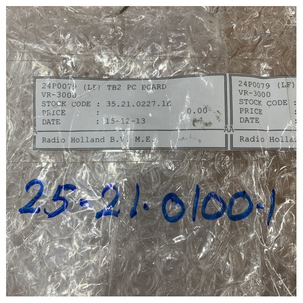 Furuno 24P0079(LF) Marine Electronics Component 25.21.0100.1 