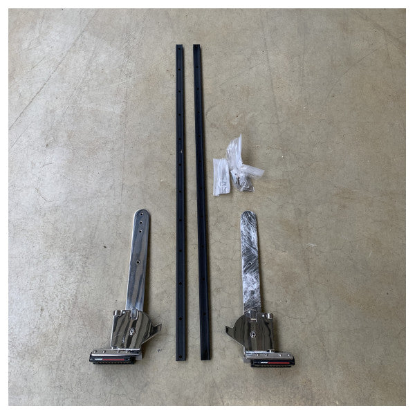 CRN Custom Line Navetta 37 кокпітна лавка обробка / комплект для ковзання 