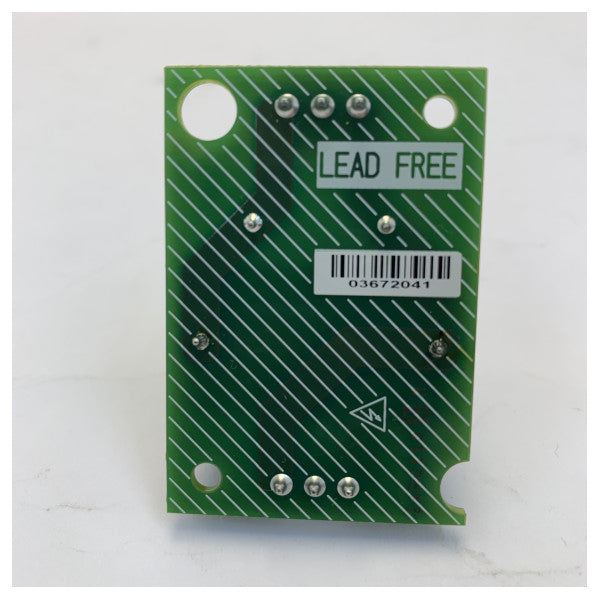 Furuno 24P0110(LF) Peça sobresselente de componente PCB de eletrónica marítima 