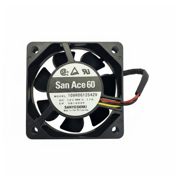 Sanyo Denki 24S0326 CPU冷却ファン マリンエレクトロニクス冷却 