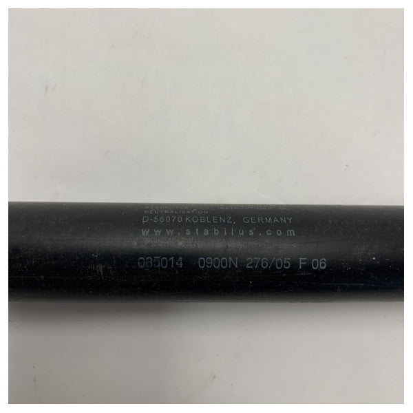 Високоякісна морська газова пружина 900N - міцна, стійка до погодних умов металева газова стійка 27,6 см