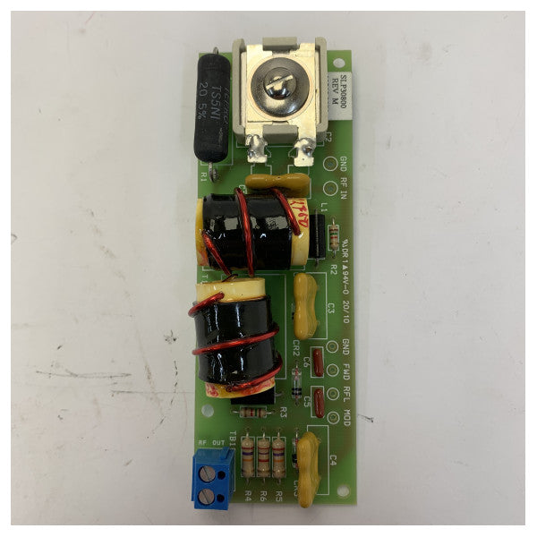 Peça sobresselente de componente eletrónico marítimo Southern Avionics SLP30800 