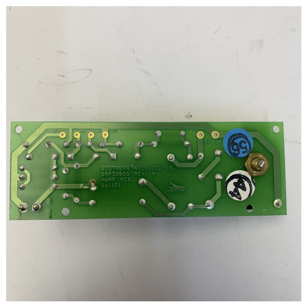 Peça sobresselente de componente eletrónico marítimo Southern Avionics SLP30800 
