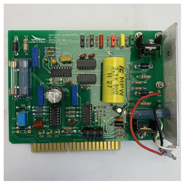 Southern Avionics SLP30330 Power Supply Unit PCB