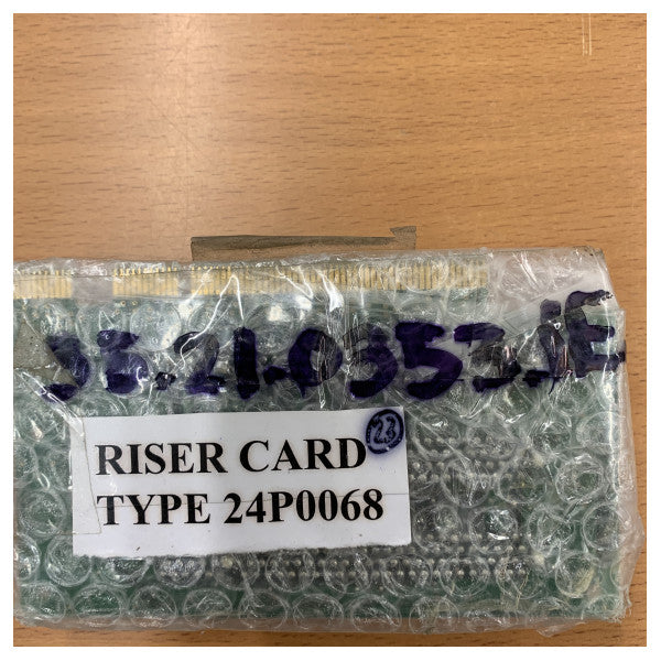 Furuno 24P0068 VR-3000 χωρίς μόλυβδος επέκταση PCB 