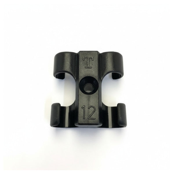 RH Marine AC-838-12 Cable Clamp / Cable Holder 12mm Marine Cable Management 