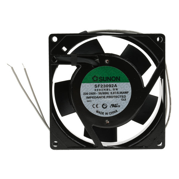 Ventilador de alta capacidad Sunon 24V - SF23092/24 