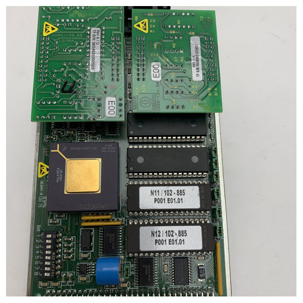 Carte CPU de pilote automatique Anschutz pour systèmes de navigation marine fiables - 102-885.102E02 