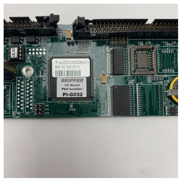 Skipper ekolod I/O-kort för marin djupmätning PI-G032