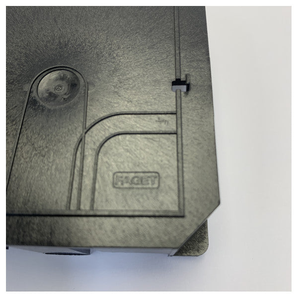 RAGET 22358 Mounting Base for Marine Electronics