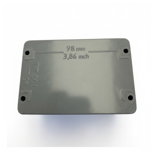 RH Marine Electrical Enclosure Universal Control Box 02-081108