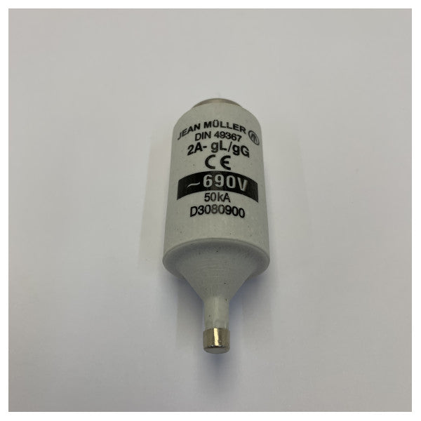 Jean Maller D3080900 Electrical Fuse Marine Quality 1 piece 