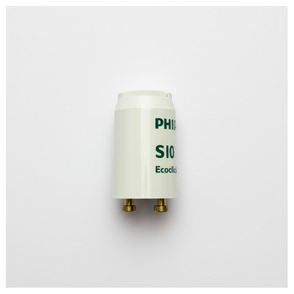 Philips S10 Fluorescent Starter 4-65W S10 Marine & Yacht Lighting 