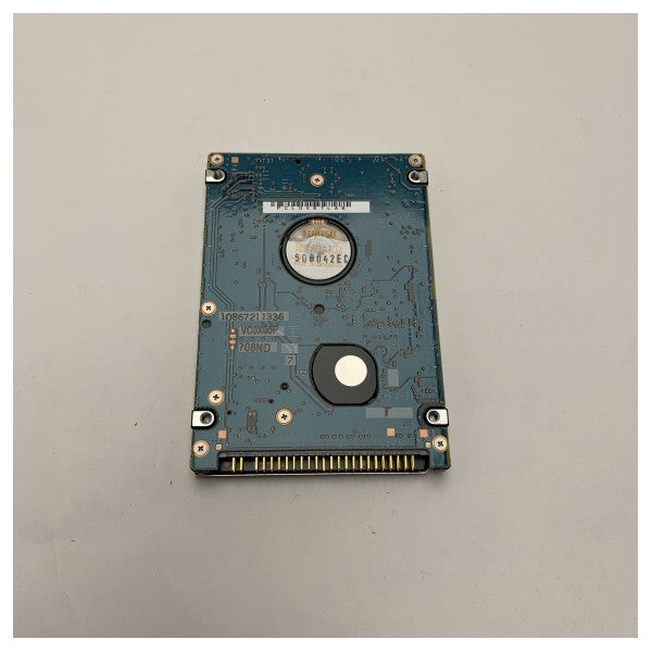 Fujitsu 40GB 2.5 ίντσας EIDE σκληρός δίσκος - MHW2040AC 