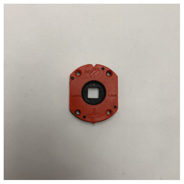 Resorte de plástico de grado marino duradero para placas de manijas Olivari 