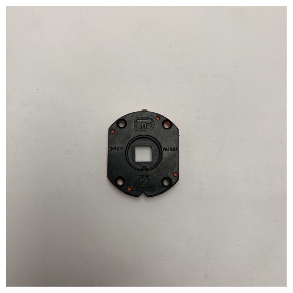 Resorte de plástico de grado marino duradero para placas de manijas Olivari 