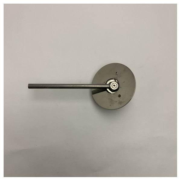 Ferretti lock tal-hatch tal-azzar inox tip MANIGLIA INOX D72 mm 