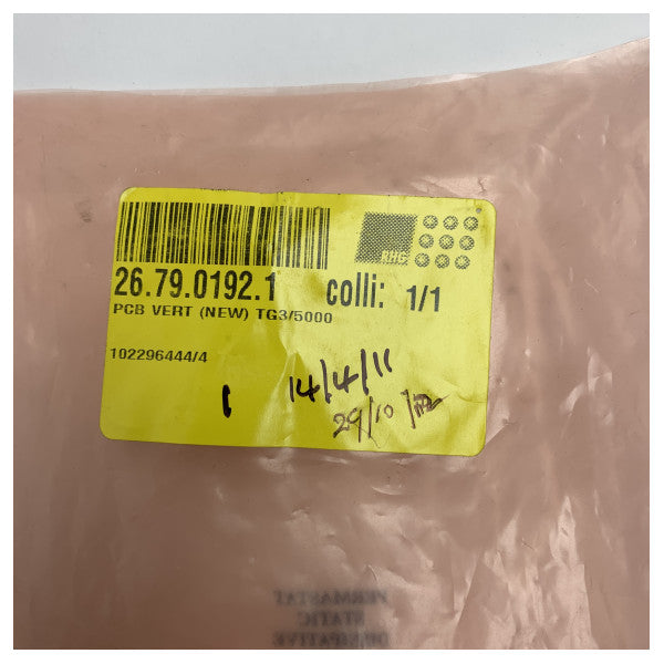 طوكيو كايكي - وحدة PCB للتضخيم العمودي المقاومة للماء - F/TG3/5000 