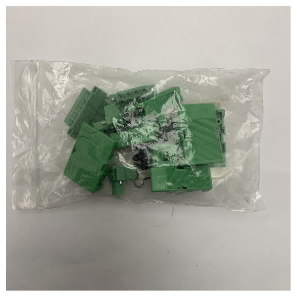 Conjunto de Conectores de Radio de Grado Marino Zeeland - FALCONMONTAGE 