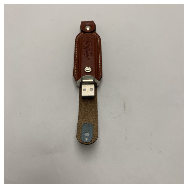 Радіо Zeeland USB з програмним забезпеченням FALCON для діагностики/інформації 