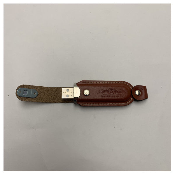 Радіо Zeeland USB з програмним забезпеченням FALCON для діагностики/інформації 