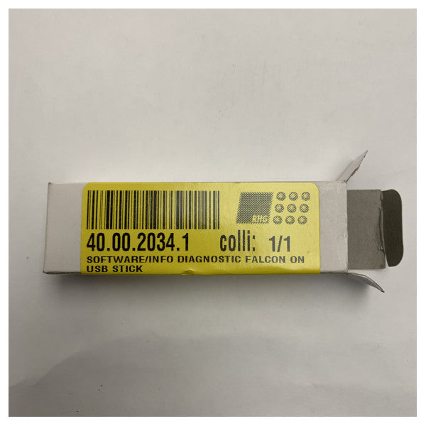 Радіо Zeeland USB з програмним забезпеченням FALCON для діагностики/інформації 