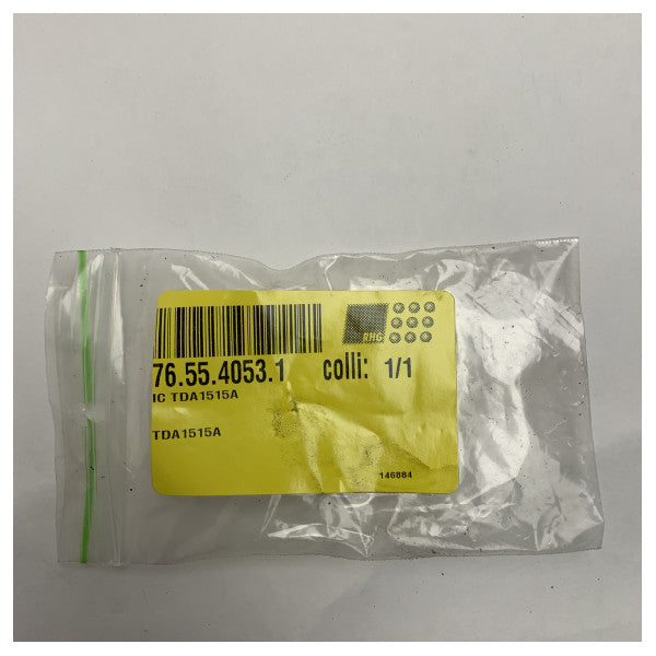 Semikonduttur ta' grad marittimu ta' kwalità għolja IC TDA1515A għal sistemi elettronici li huma durabbli u effiċjenti 