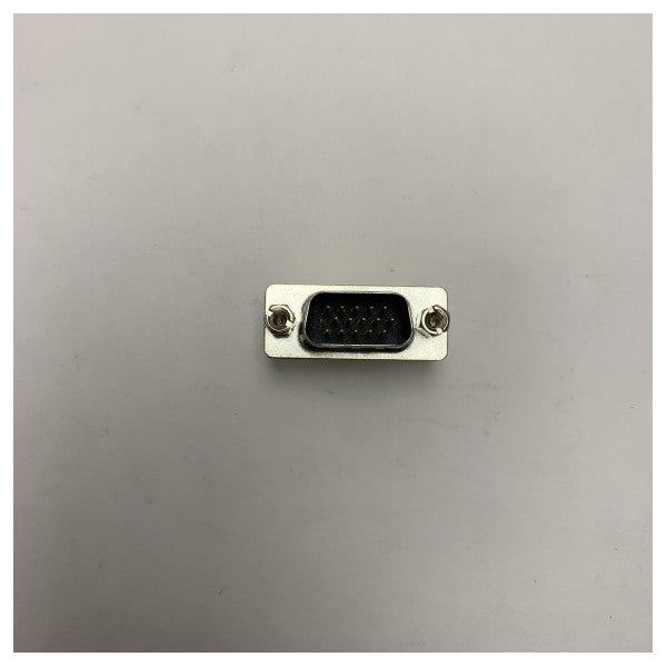Mini Gender Changer Adapter 15-Pin - GC-SD15MM/HD 